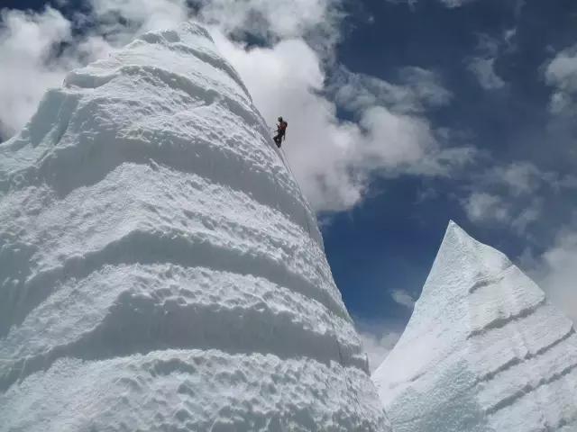 十一郎：8848“巅峰之路”实际上是跟自我的一次较量