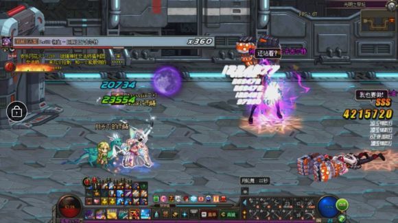 dnf卢克教程视频,dnf卢克金团打法