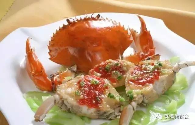 珠海当地都爱吃的海鲜,珠海地道美食海鲜