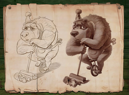 游戏ui和应用ui的区别,游戏ui与建模哪个好