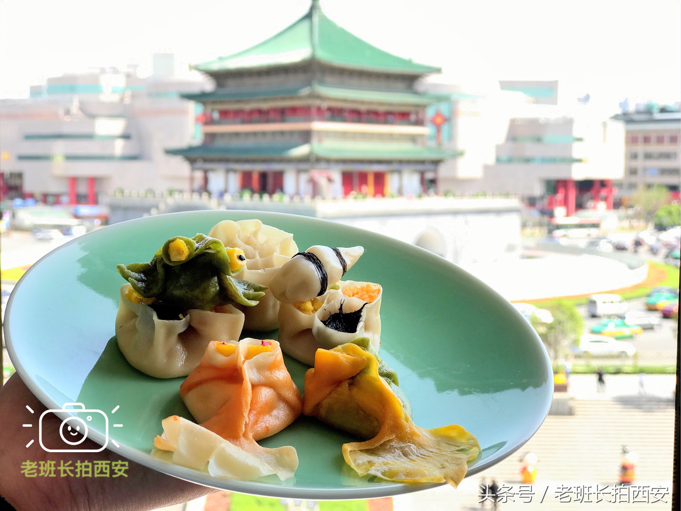 德发长饺子钟楼店,西安德发长饺子馆是清真吗