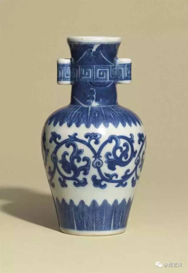 珍罕如意耳葫芦尊即将现身伦敦国王街佳士得！