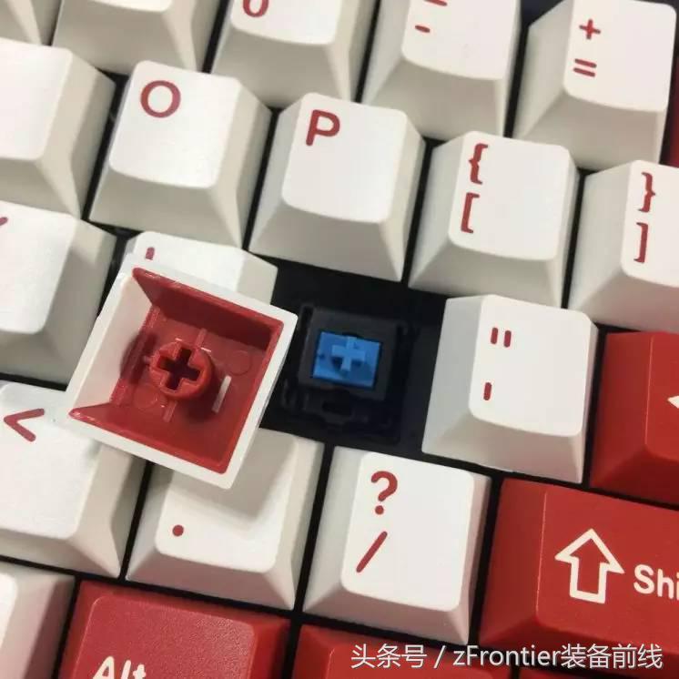 分享丨沁心凉的“可口可乐”键帽