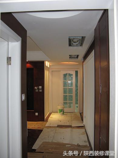 来一套简欧完工实景,130平简欧风格低调奢华