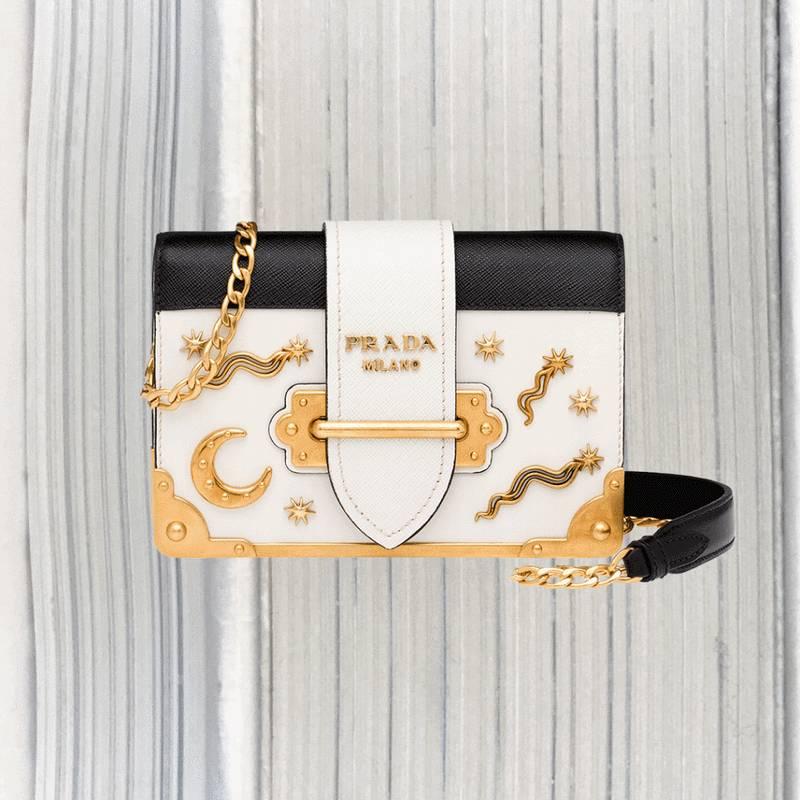 除了把名画印到包包上的LV！这些ITbag也绝对让你种草