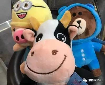 北京抓小物品的娃娃机,北京最火抓娃娃机在哪里