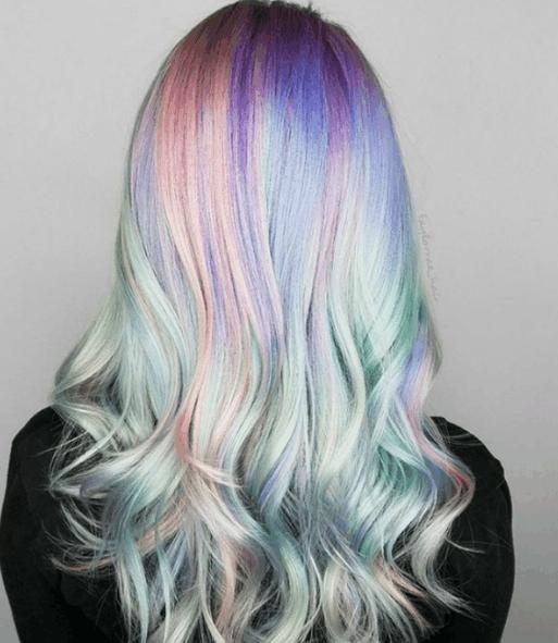 今年最流行的国际风染发,最近很火的欧美染发