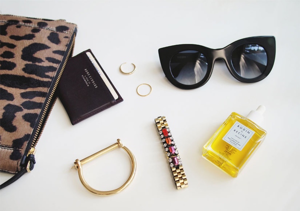 职场首饰的佩戴,刚步入职场新人怎么佩戴首饰