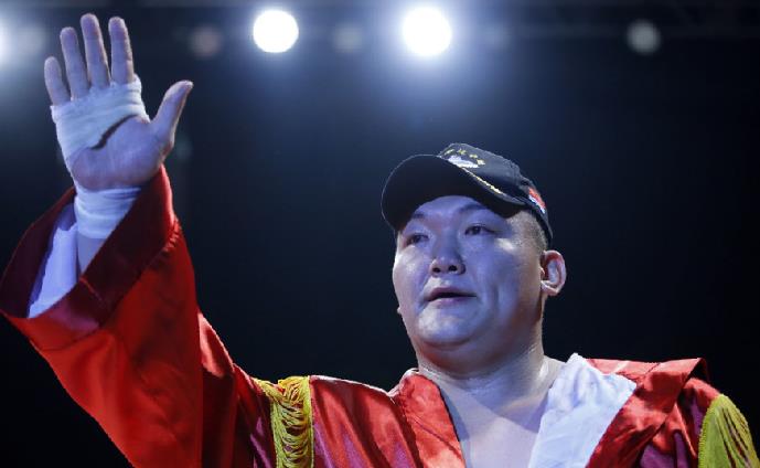 张君龙重炮拳视频,中国拳王张君龙最新战绩