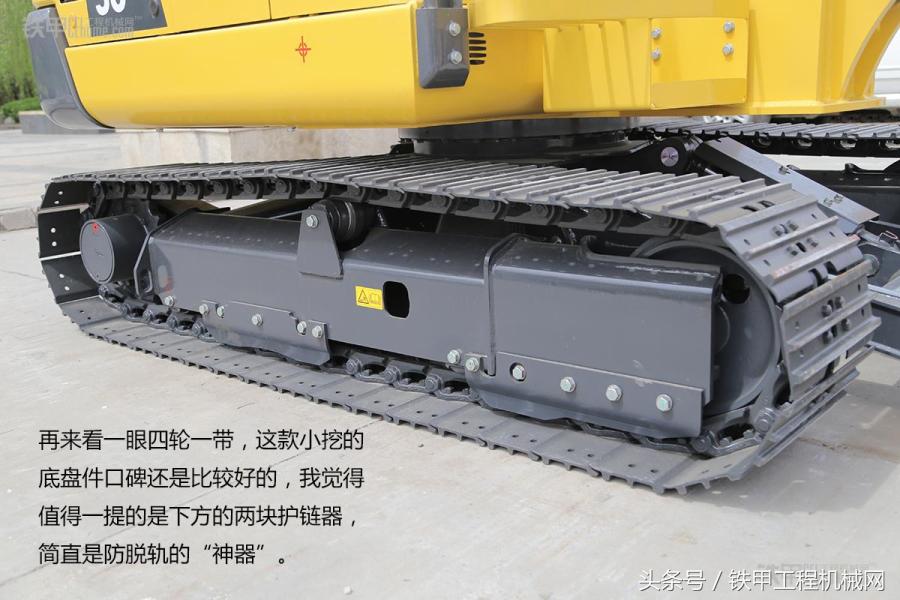 小松国产与进口的区别,小松第7代挖掘机实拍