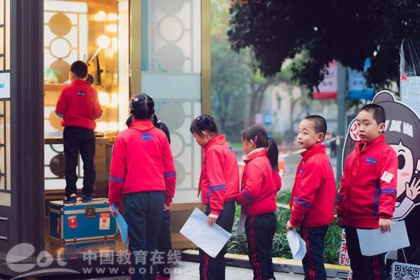 下城区“教育超市”本周六再度启程，100张体验券等你领取！