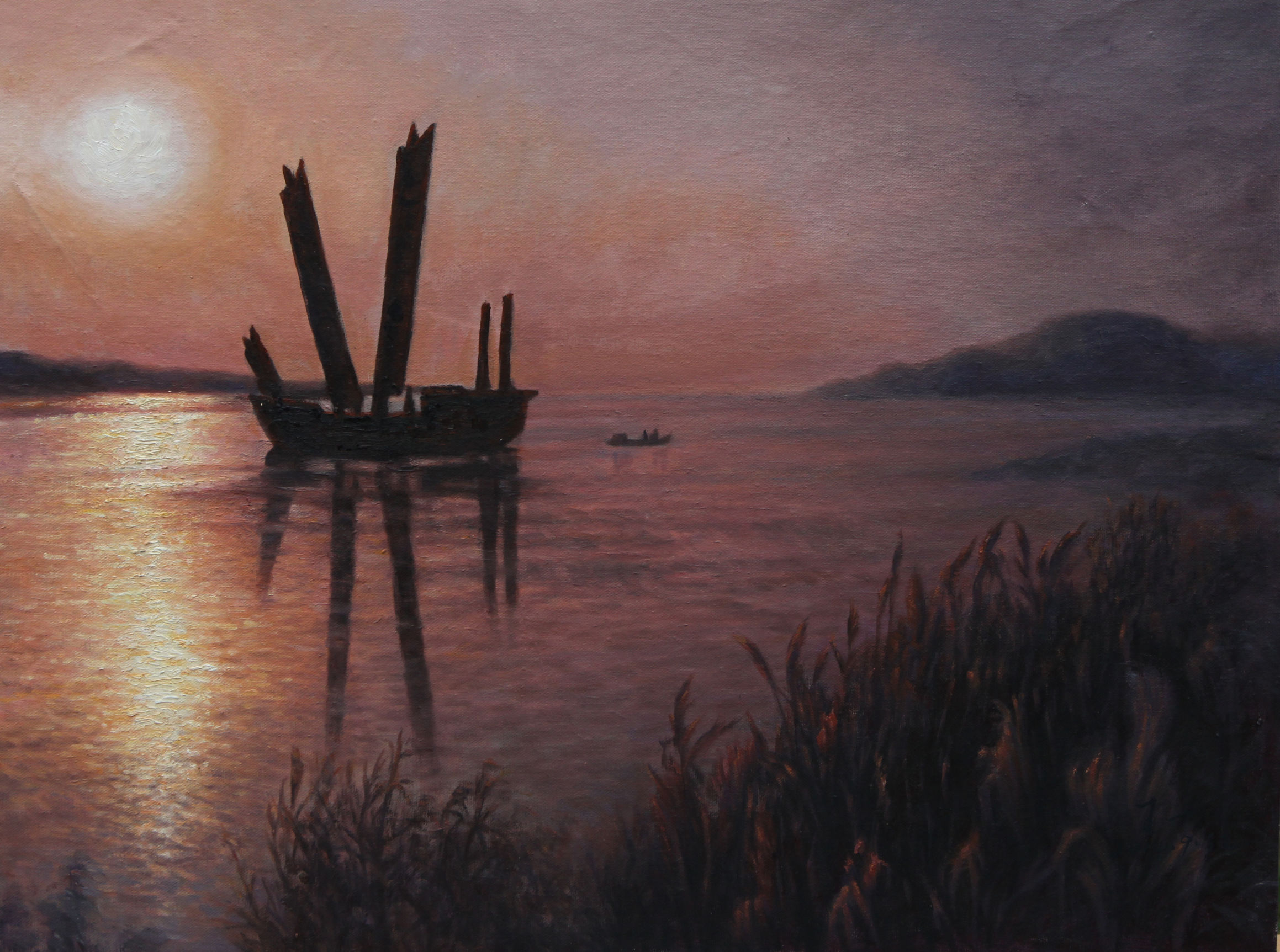 画家王一帆个人简历,画家王一简介