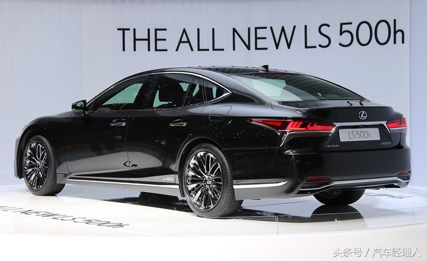 上海车展最新车型有什么,上海车展盘点4款重磅车