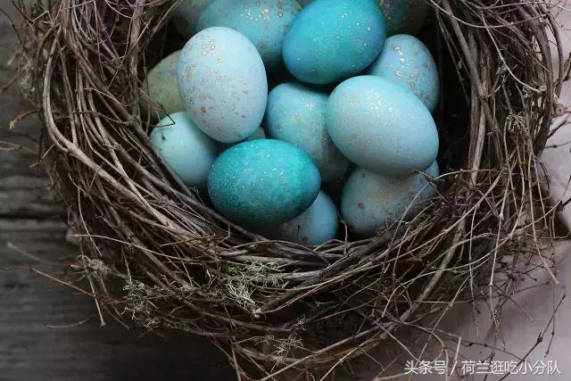 美呆了!最正宗的欧式复活节彩蛋和萌兔就该这样搞!(值得收藏)