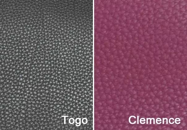 Hermes工匠打磨的皮质