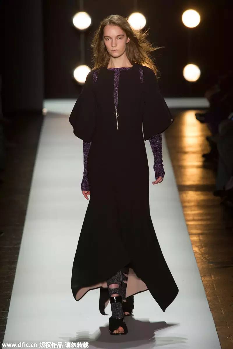 纽约时装周4k超清,纽约时装周顶级超模大赛