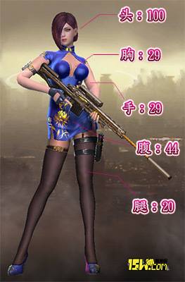 95式离子风暴,枪械讲坛纪录片