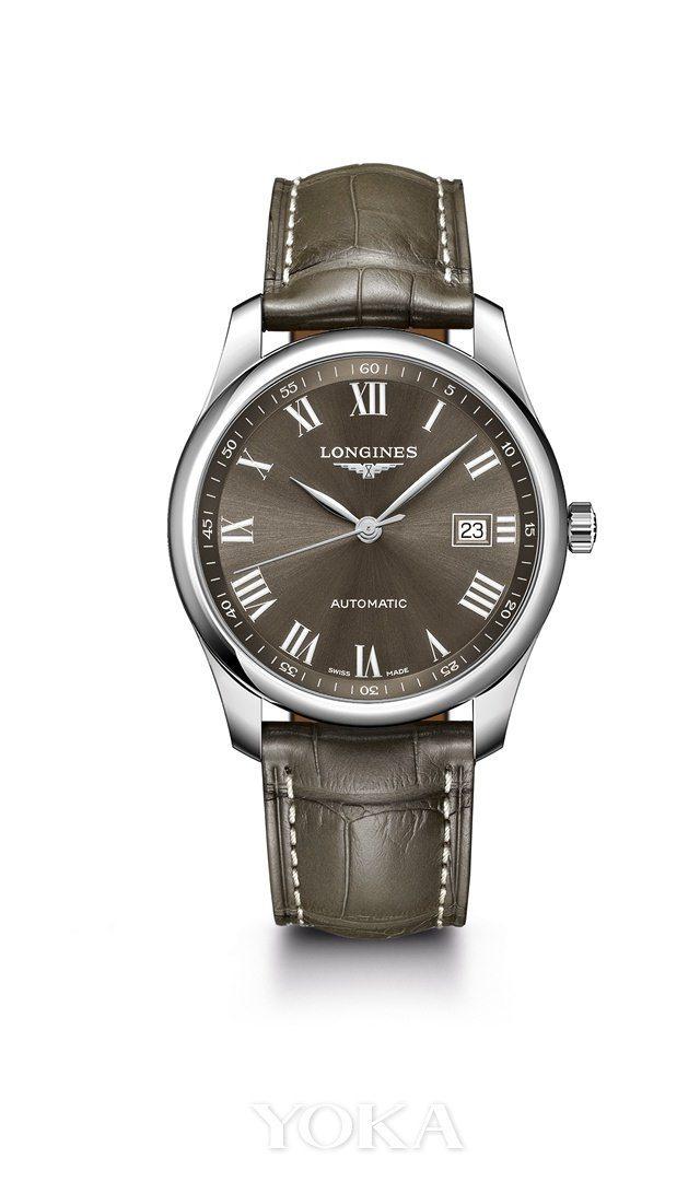 腕表以大为美,告别油腻设计简约的腕表