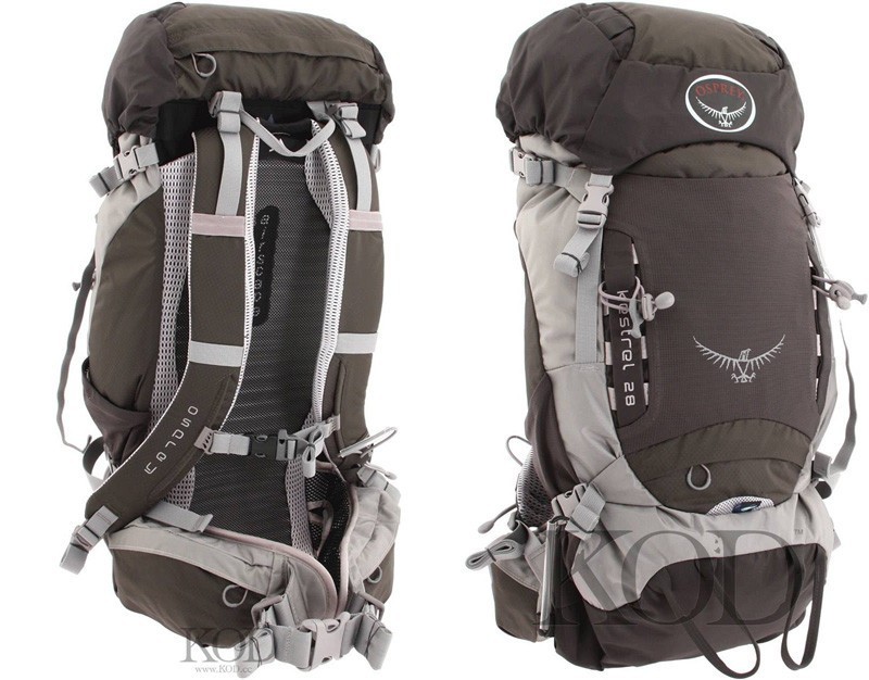 必备的登山包,登山包真的比普通背包舒服吗