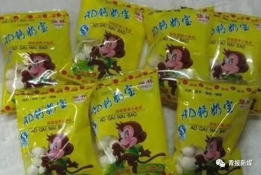 青海人童年的美食,青海怀旧零食超全