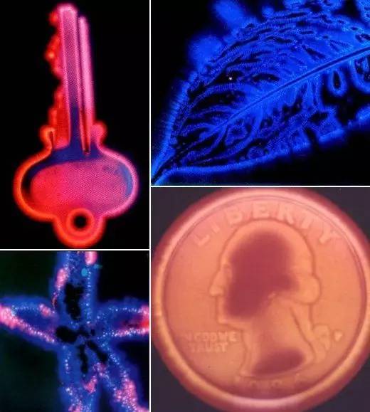 神秘光波的另类治疗法|克里安摄影术