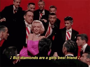 “鸽子蛋”还不如经典款？女神们遇到它才肯嫁！