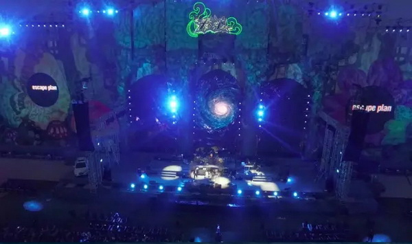 春浪电音节阵容,沈光远春浪音乐节