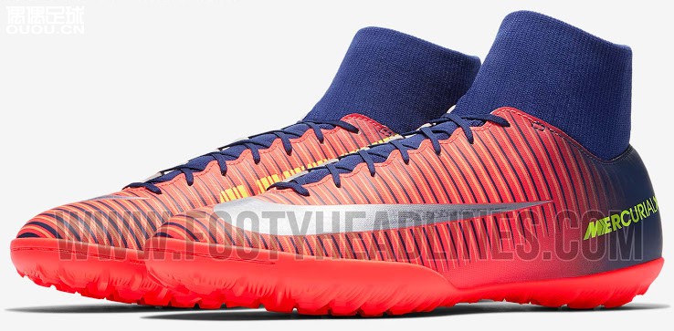 耐克mercurialtf足球鞋白色,耐克mercurialvictory