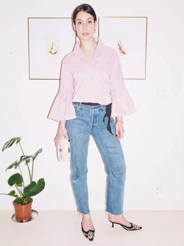 悦型格｜牙科医生转行成为时尚博主她的衣橱里有哪些高级的时髦？