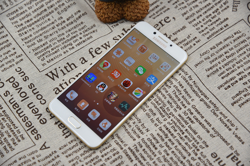 三星c5pro上手评测,三星c5手机测评