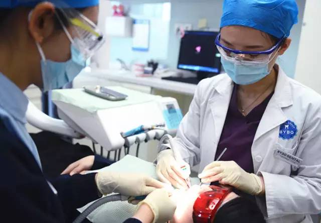 拜博洗牙如何,拜博超声波洗牙和舒适洁牙的区别