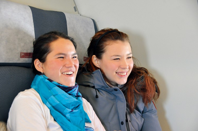 冰川岛上猎奇格陵兰岛冰川巡航记