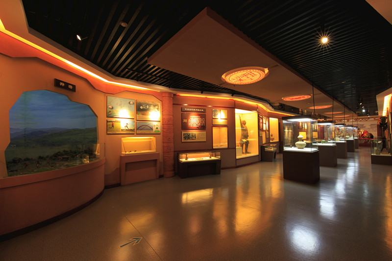 文化艺术报专访陕西体育博物馆馆长买朝晖：用历史讲述陕西体育