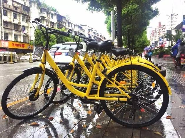 共享单车怎么寻找热点,宜昌市区有共享单车吗
