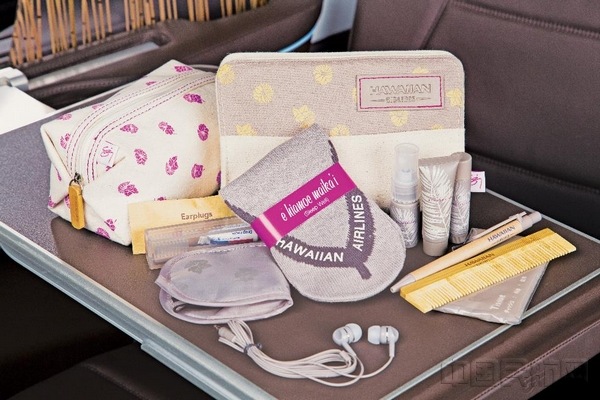 夏威夷北京飞机,夏威夷航空体验