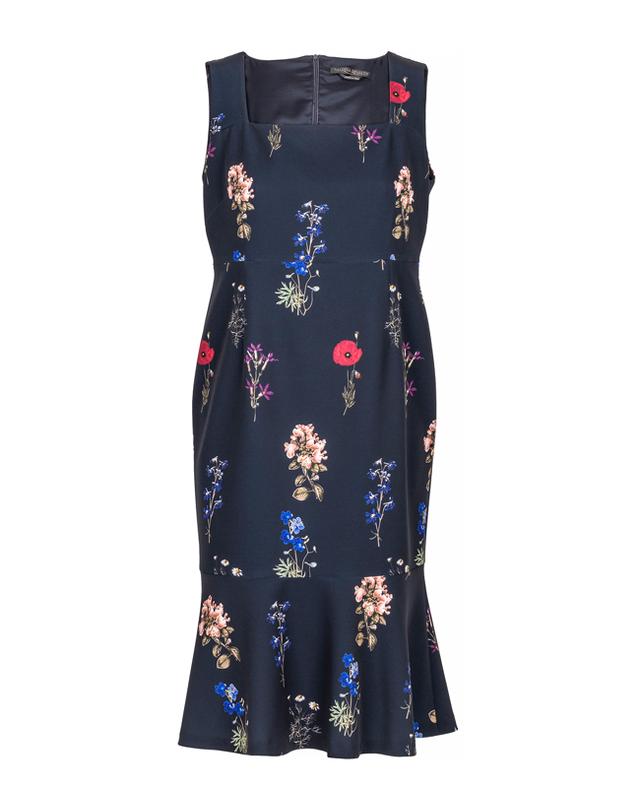 这些连衣裙每一款都让你美到窒息,这几款连衣裙继续带你美爆秋天