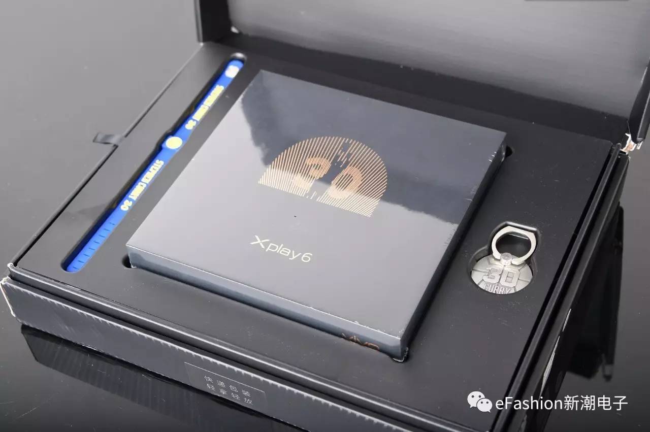 vivoxplay6库里限定版,vivoxplay6库里版