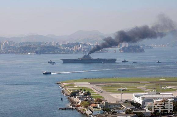 足球王国的第二艘航母，比中国整整早了17年