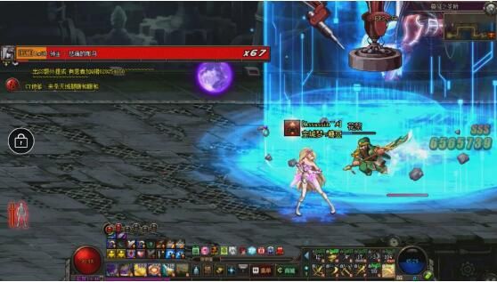 dnf卢克教程视频,dnf卢克金团打法