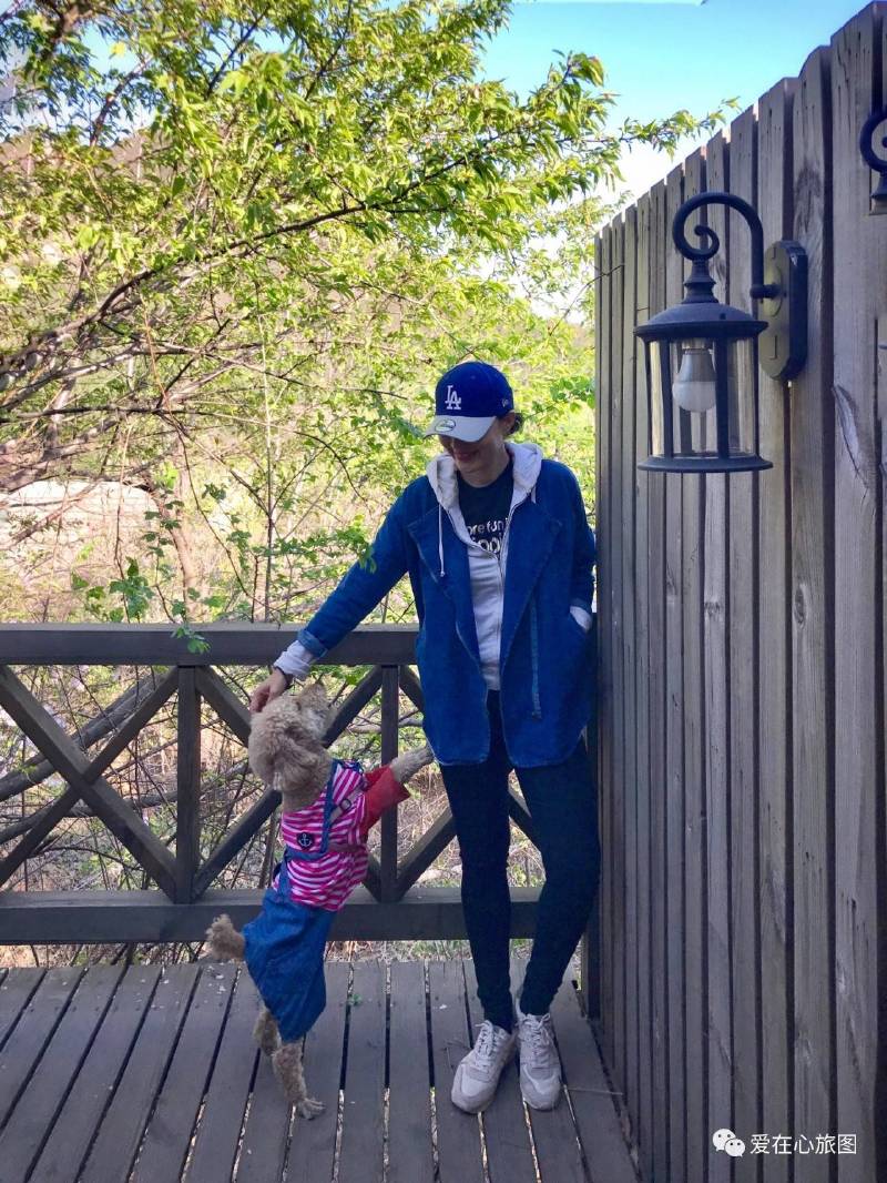 昌平印象山庄风景图,北京昌平美景山庄