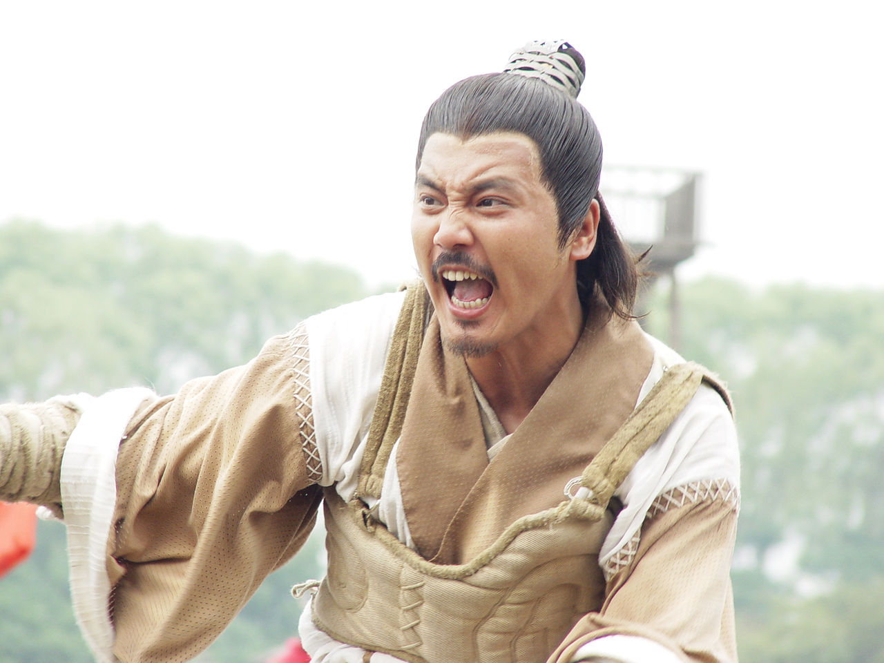 《隋唐英雄传》中英雄今昔照对比:有人二婚,最后一位已消失