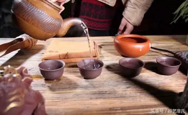 谷雨时节喝茶清肝明目,谷雨前的茶和谷雨后的茶哪个好喝