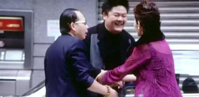 少林足球周星驰和大师兄谈理想,周星驰功夫足球御用配角