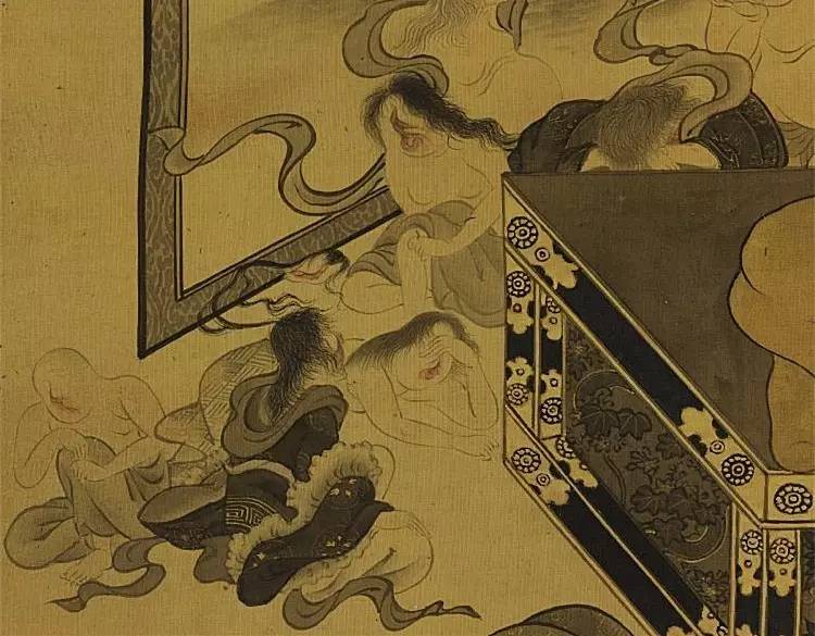 日本神话中有什么神,日本神话里的鬼神