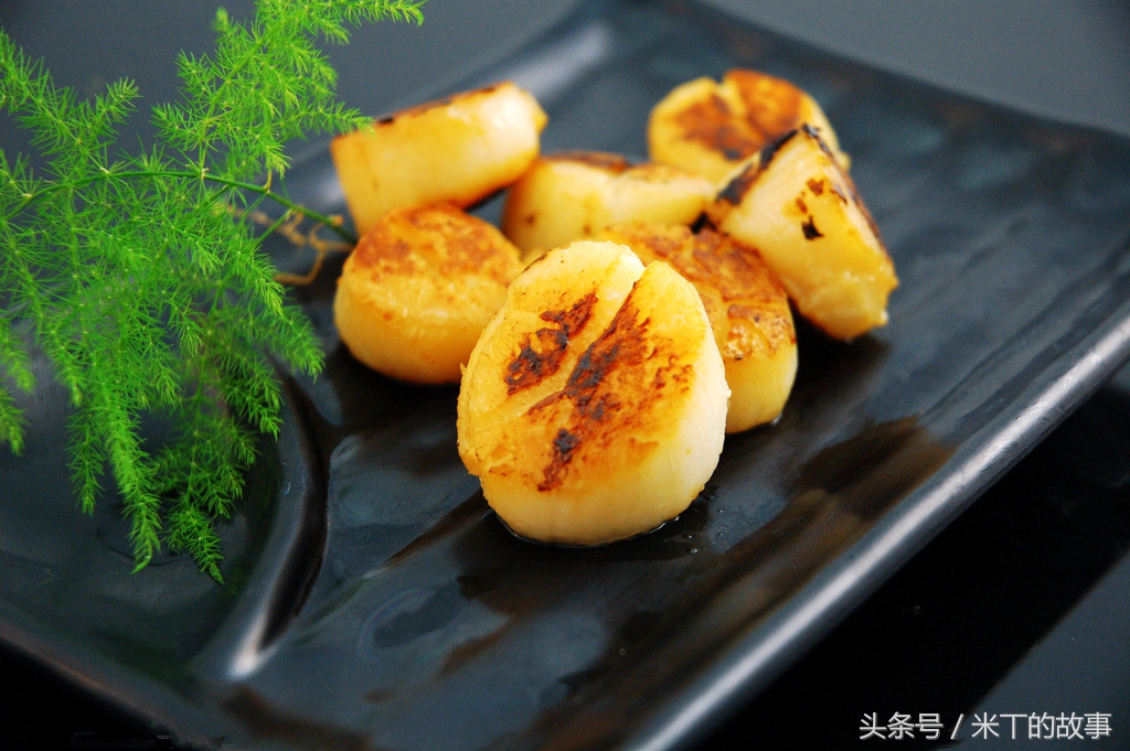 海参鲍鱼干贝做法大全,与海参齐名的营养品