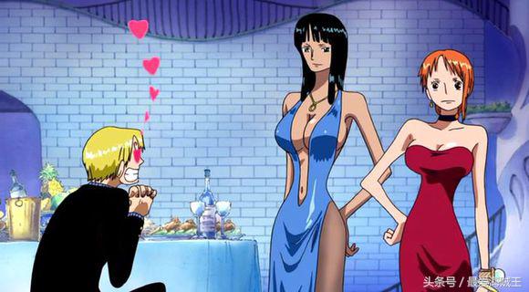 罗宾黑化后的样子,盘点罗宾黑化的瞬间