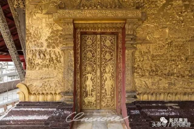 琅勃拉邦，菩提树下万人欢愉