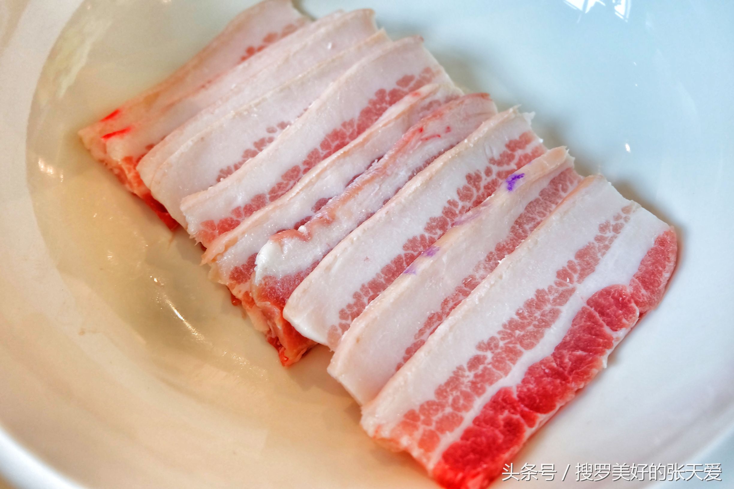 怎样蒸粉蒸五花肉肥而不腻,粉蒸肉蒸了再煎