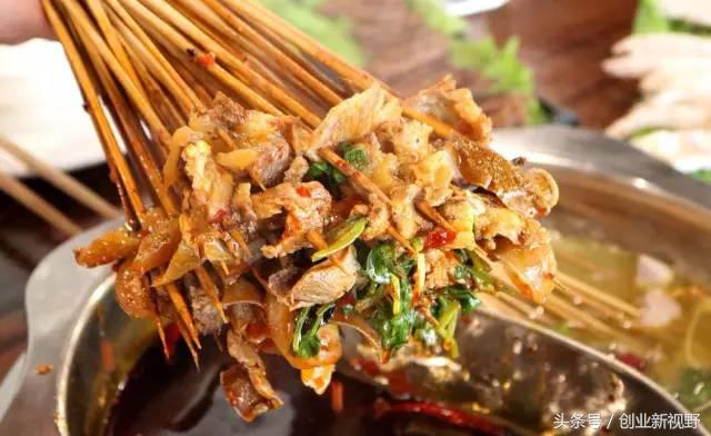 串串届的扛把子,串串香麻辣烫扛把子