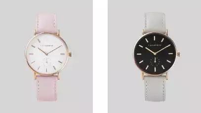 小众品牌比较保值的手表,带闹钟手表推荐平价小众